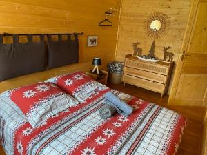 Chalets Chalet de Laveline : photos des chambres
