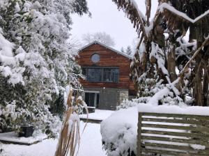 Chalets chalet des pyrenees : photos des chambres