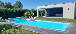 Chambre dhôtes Auvergne proche issoire