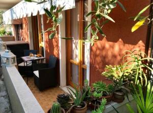 Rikis home in Malcesine