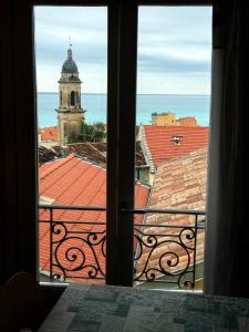 Charmant Studio Perché sur Mer - Vieux Menton