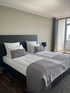 Standard Double Room room in Rheinblick Appartments