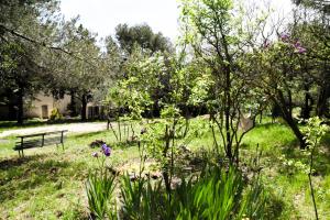 Maisons de vacances Bergerie renovee au coeur de la Provence : photos des chambres