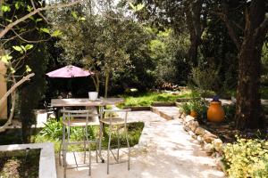 Maisons de vacances Bergerie renovee au coeur de la Provence : photos des chambres