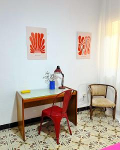 Ático en el centro de Alicante