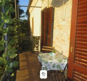 Terrazza nel verde AP Wifi
