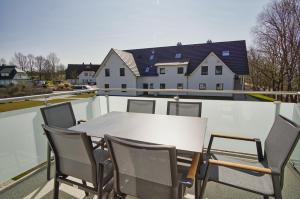 Rex Rugia FeWo12-5 mit Schwimmbad und Saunanutzung im AHOI-Erlebnisbad Sellin