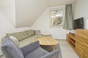 Rex Rugia FeWo12-5 mit Schwimmbad und Saunanutzung im AHOI-Erlebnisbad Sellin