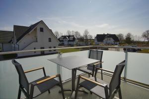 Rex Rugia FeWo12-8 mit Schwimmbad und Saunanutzung im AHOI-Erlebnisbad Sellin