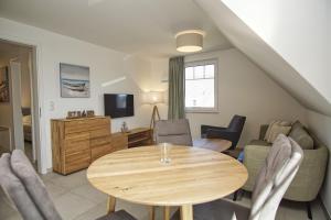 Rex Rugia FeWo12-8 mit Schwimmbad und Saunanutzung im AHOI-Erlebnisbad Sellin