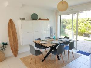 RIVAGE 2 - Maison en bord de mer Carnac-Plage - C33