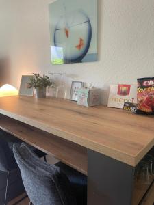 Apartment mit Terrasse, 200m Hbf