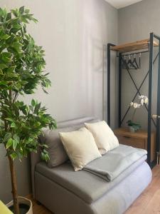 Apartment mit Terrasse, 200m Hbf