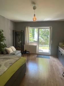 Apartment mit Terrasse, 200m Hbf