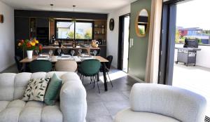 Villa Au Rythme Des Marées