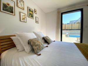 Villas Villa Au Rythme Des Marees : photos des chambres