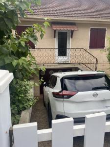 Appartements Maison avec jardin proche Paris et Disney : Appartement 3 Chambres
