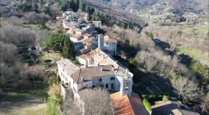 Appartements Tour 17e s pour 4, panoramique Cevennes : photos des chambres