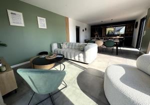 Villas Villa Au Rythme Des Marees : photos des chambres