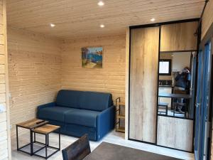Maisons de vacances La Case a Jo II : photos des chambres