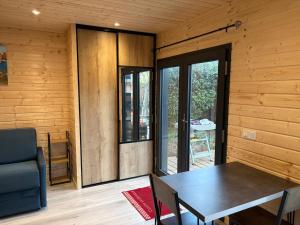 Maisons de vacances La Case a Jo II : photos des chambres