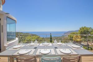 Villa Héméra - Vue Panoramique - Piscine - Jacuzzi