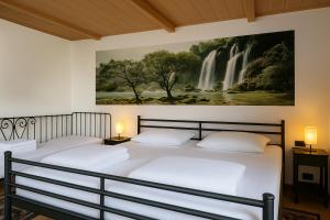 Cabana Ogradena