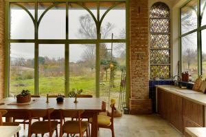 Maisons de vacances Chez Gui & Jisuk T6 Maison Dam Dam Leojac : photos des chambres