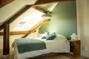 Appartements Suite Isidore - 2 pers Esprit cabane urbaine : photos des chambres