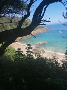 Maison Locquirecoise à 550m de la plage