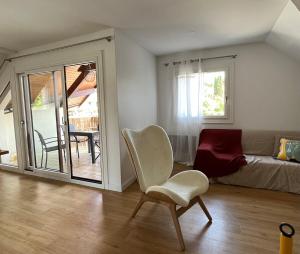 Appartements Apartment near Lake Annecy : photos des chambres