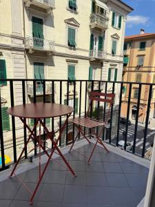 Casa Zanelli La Spezia