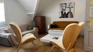 Appartements Apartment near Lake Annecy : photos des chambres
