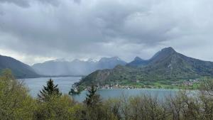 Appartements Apartment near Lake Annecy : photos des chambres