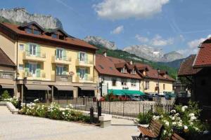 Appartements Apartment near Lake Annecy : photos des chambres