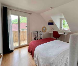 Appartements Apartment near Lake Annecy : photos des chambres