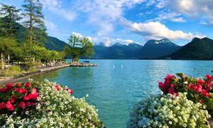 Appartements Apartment near Lake Annecy : photos des chambres