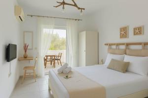 Serenity Suite in Corfu - Escape to Paradise