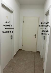 *Verandas rooms* - Free parking in central Lugano