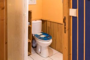 Maisons de vacances gite du mouton pecheur : photos des chambres