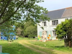Maisons de vacances gite du mouton pecheur : photos des chambres