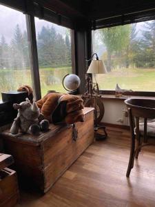 El Refugi de Tartera, Cerdanya