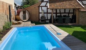 Ferienhaus Hassgautor