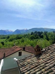 Casa vacanze LA TERRAZZA DEI SIBILLINI