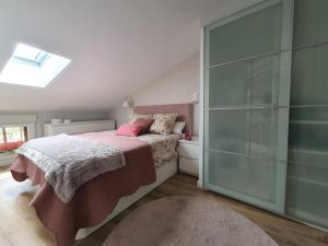 Buhardilla en el Burgos Historico