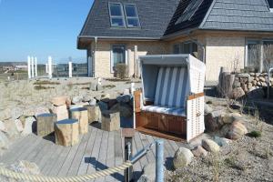 Ferienwohnung Strandteufel