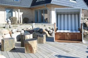 Ferienwohnung Strandteufel