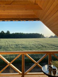 Nomadic Homes holiday home with sauna