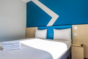 Hotels Hotel ibis budget Chatillon Paris Ouest : photos des chambres