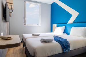 Hotels Hotel ibis budget Chatillon Paris Ouest : photos des chambres